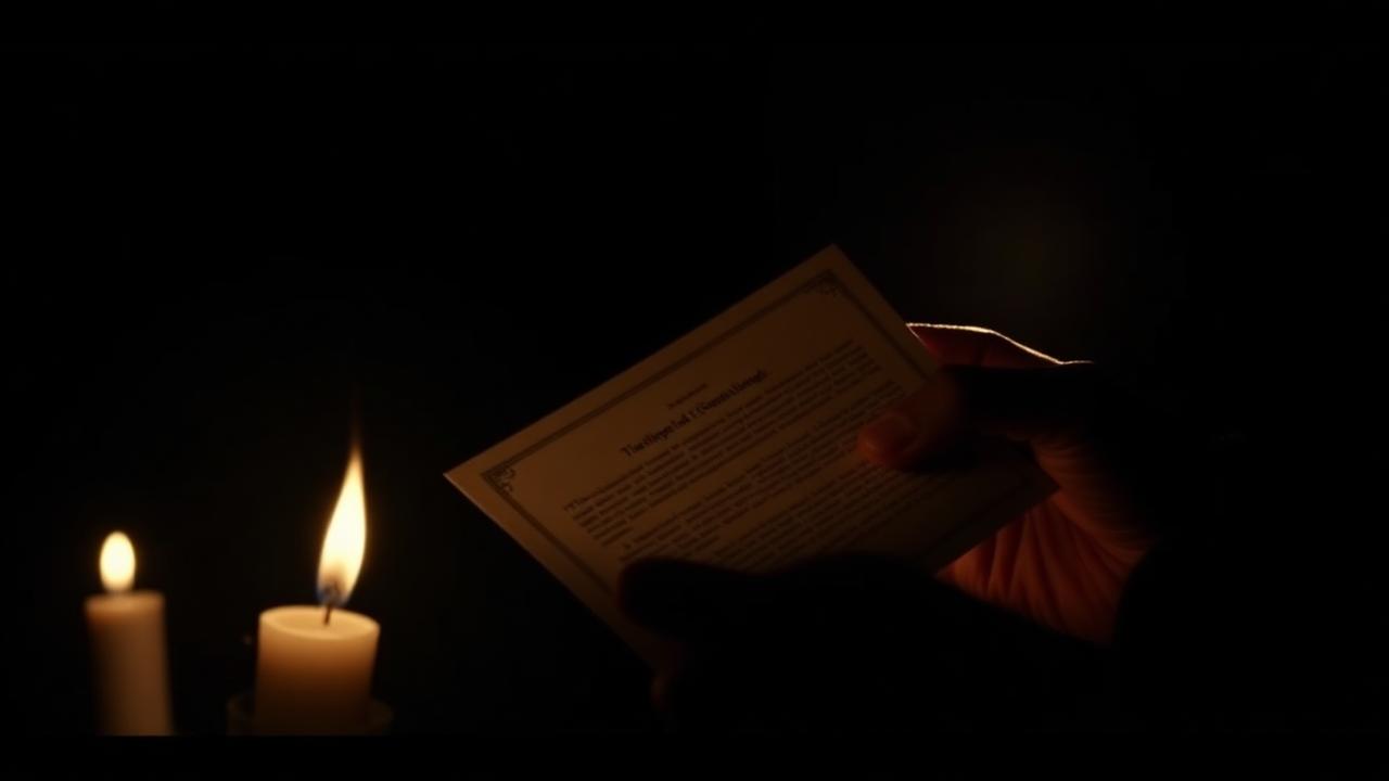 Book trailer still